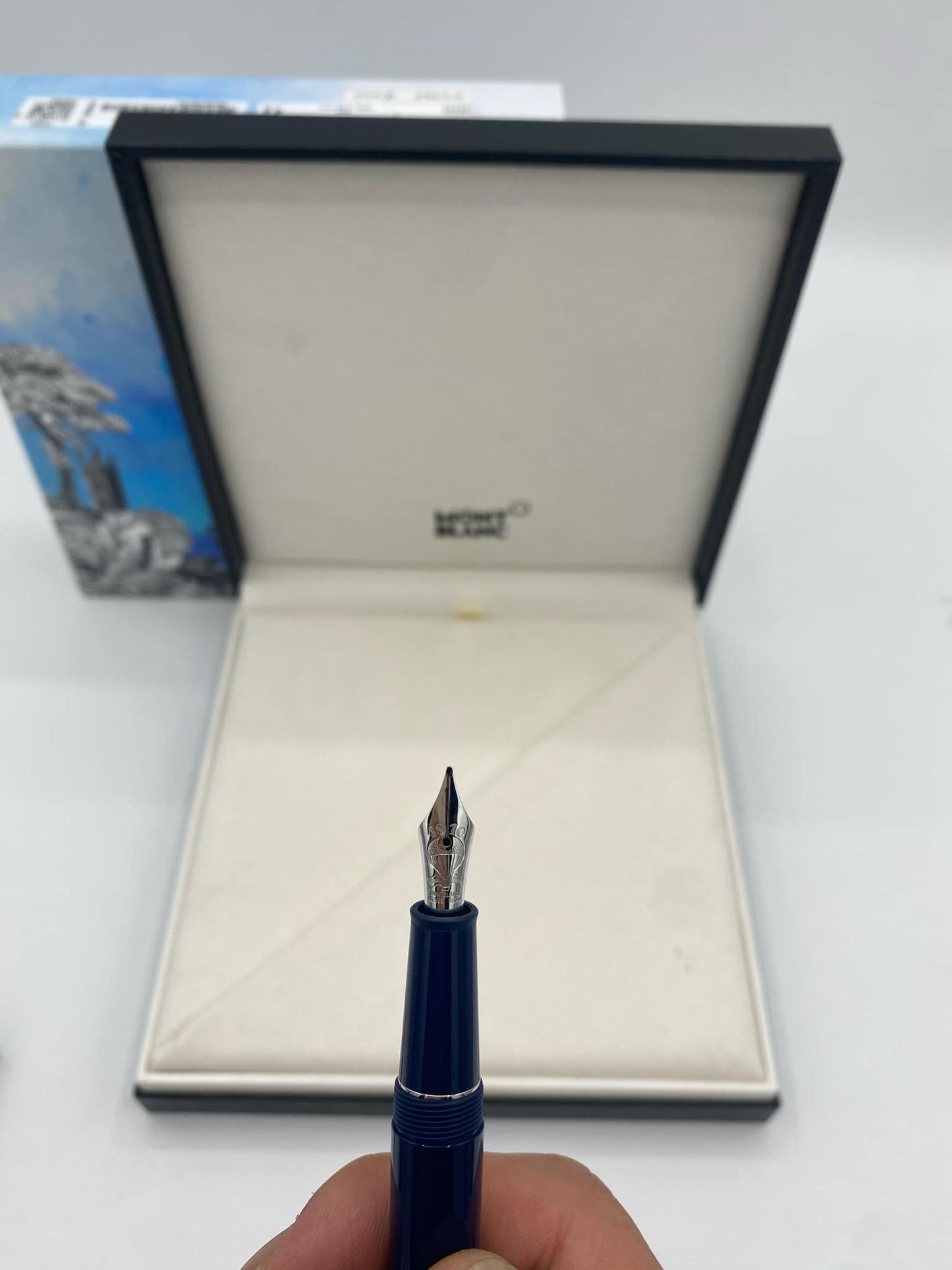 MONTBLANC MEINSTERSTUCK CLASSIQUE FOUNTAIN PEN