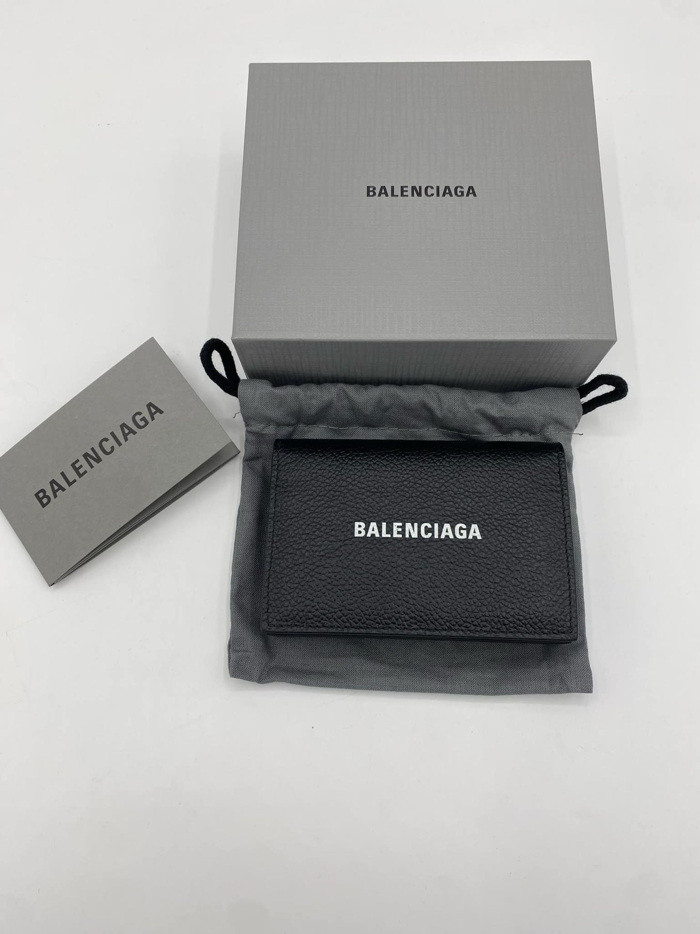 BALENCIAGA COIN WALLET