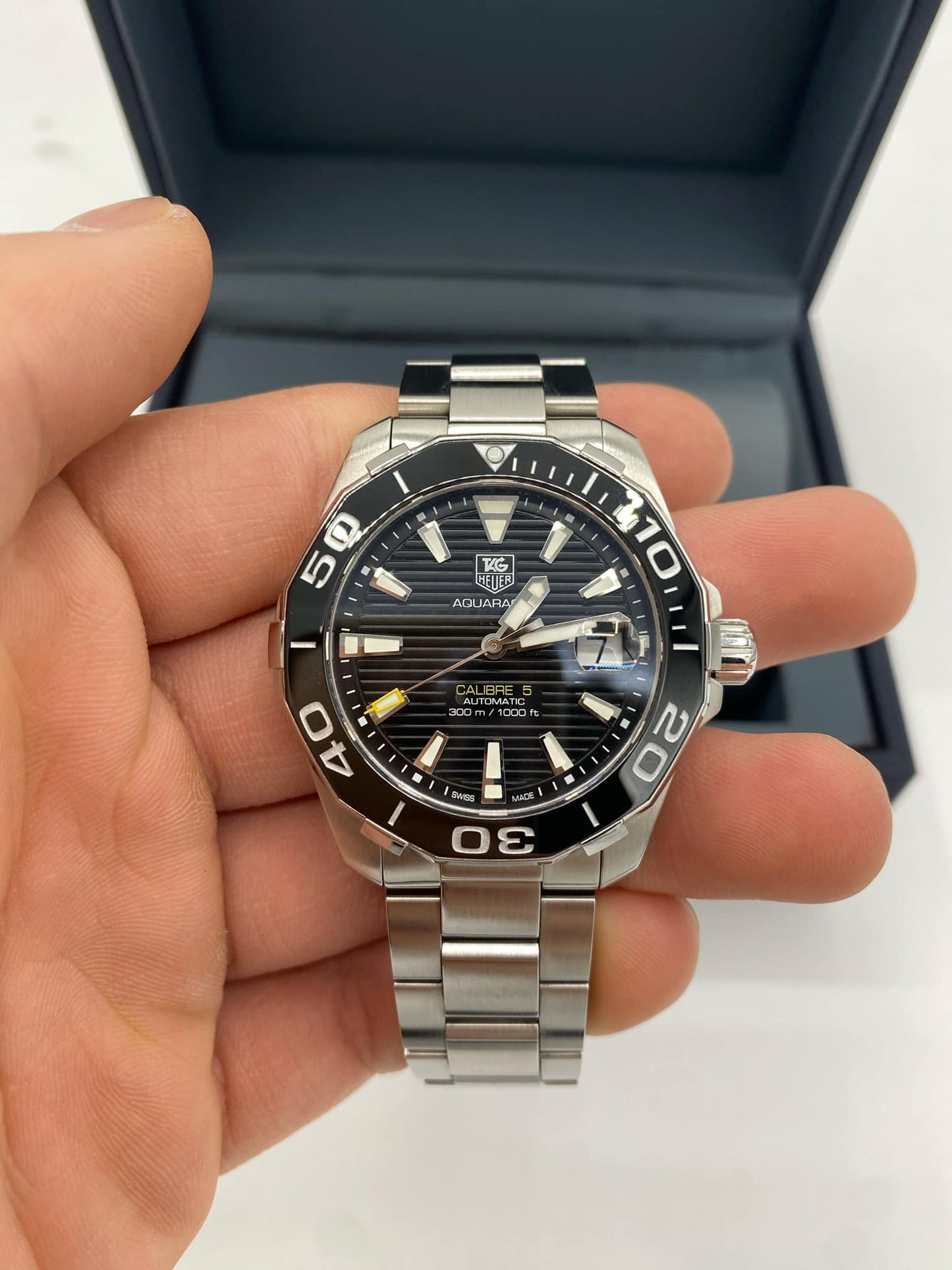 TAG HEUER AQUARACER 300M