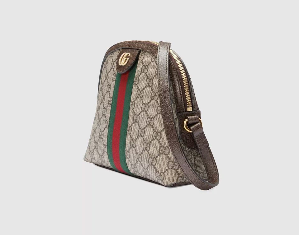 GUCCI OPHIDIA GG SHOULDER CROSS BODY BAG SUPREME SMALL HANDBAG