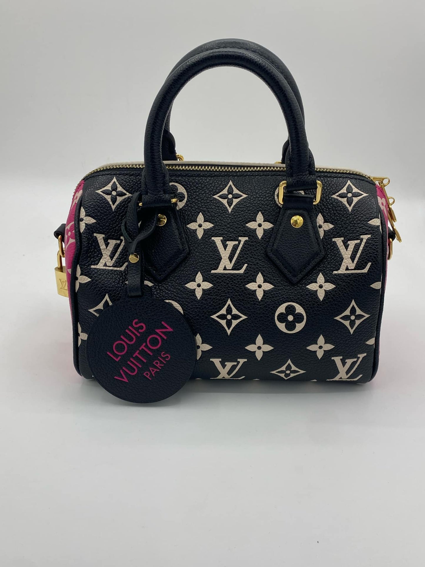 LOUIS VUITTON SPEEDY 20 M46088