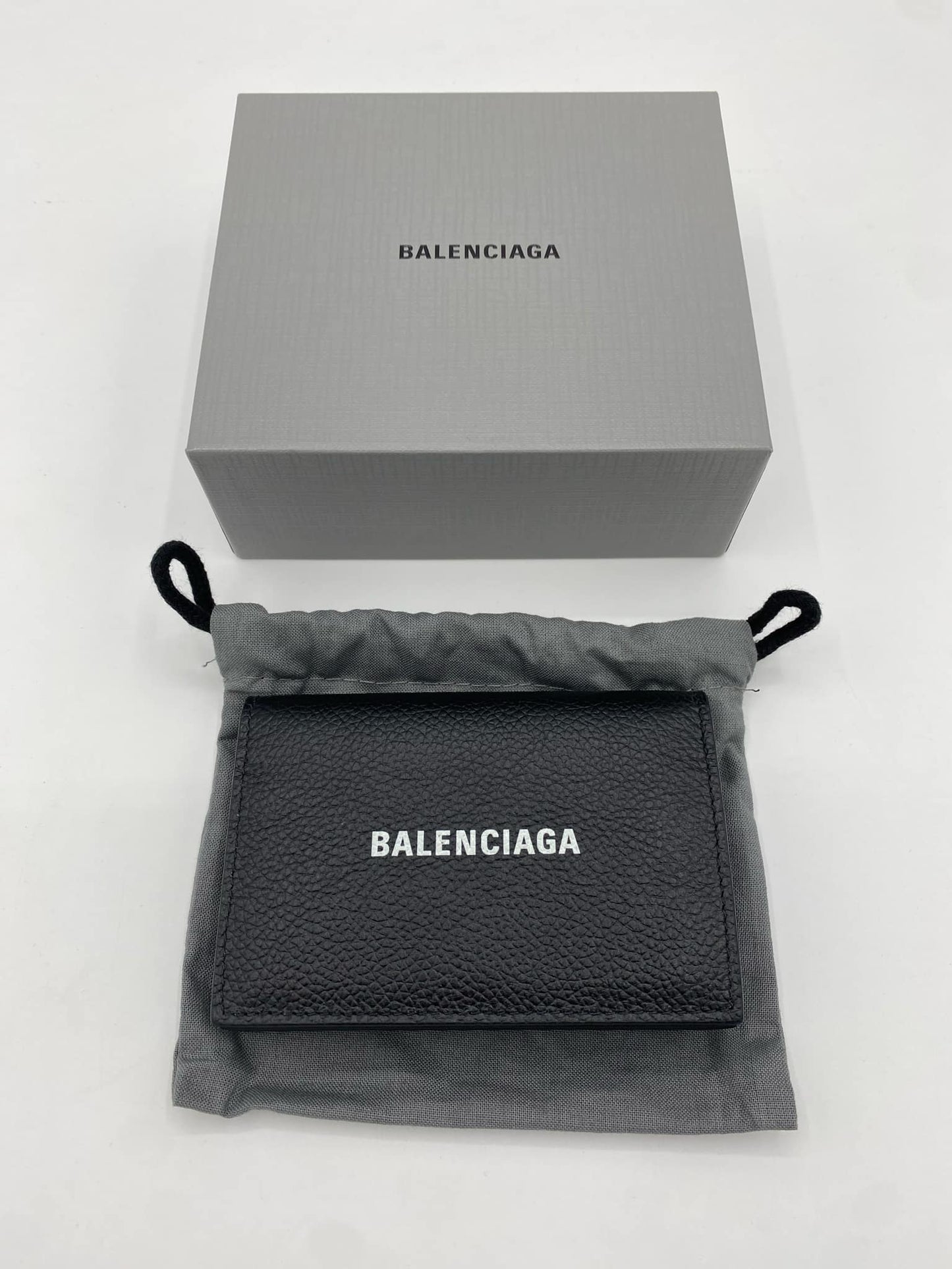 BALENCIAGA COIN WALLET