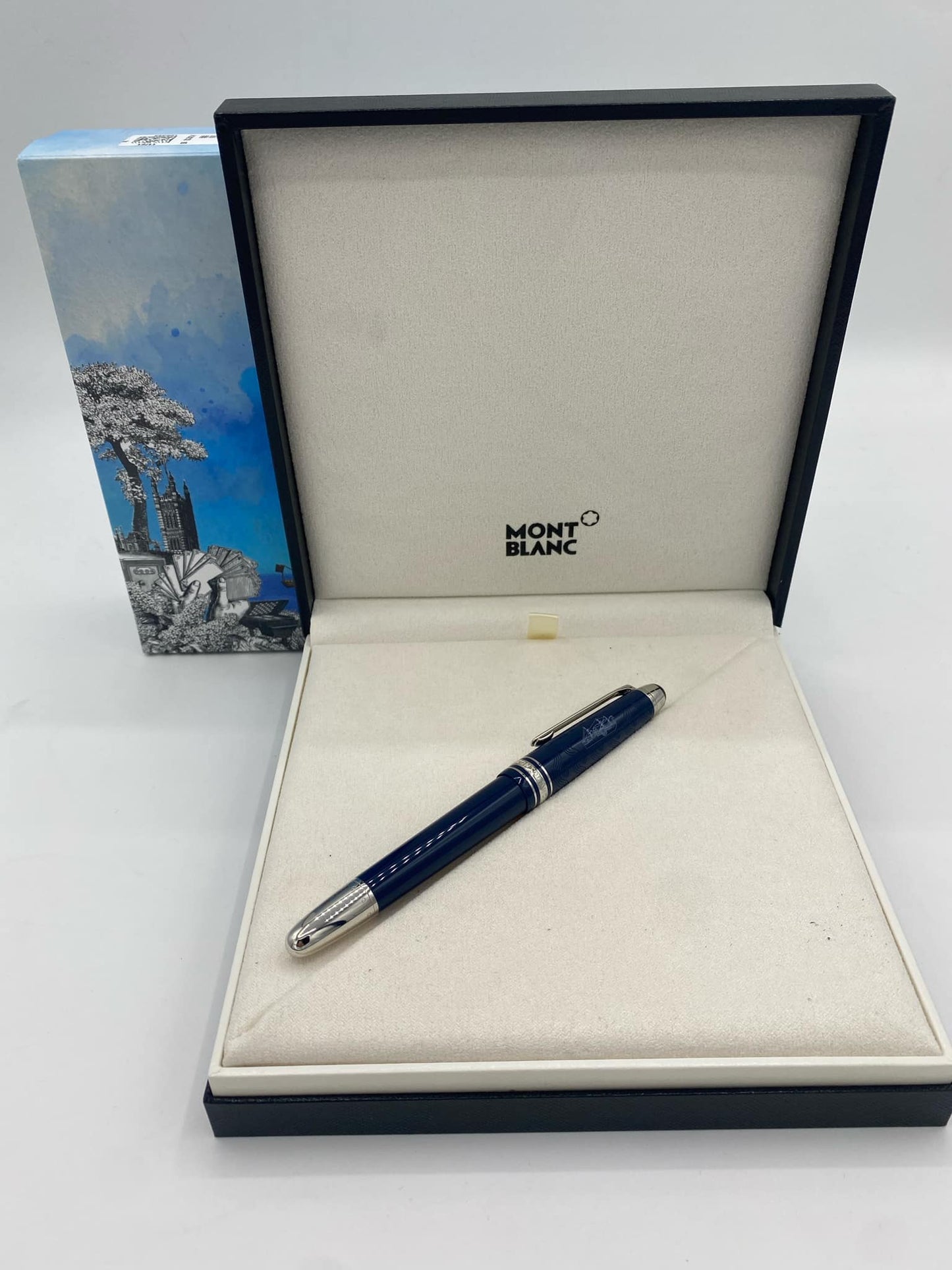 MONTBLANC MEINSTERSTUCK CLASSIQUE FOUNTAIN PEN