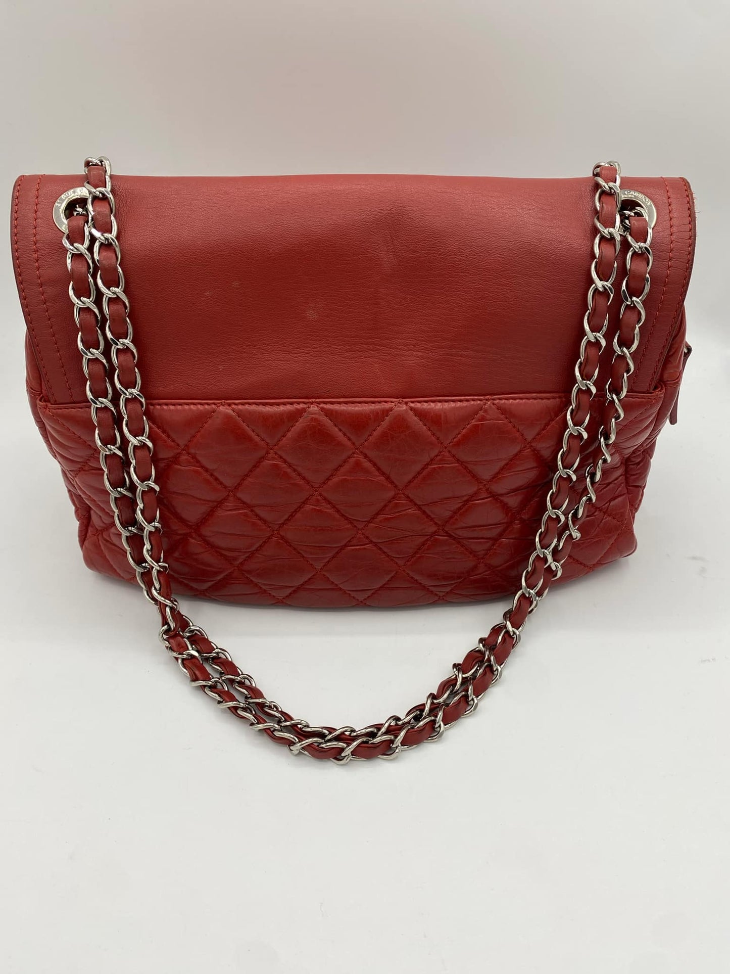 CHANEL VINTAGE FLAP BAG