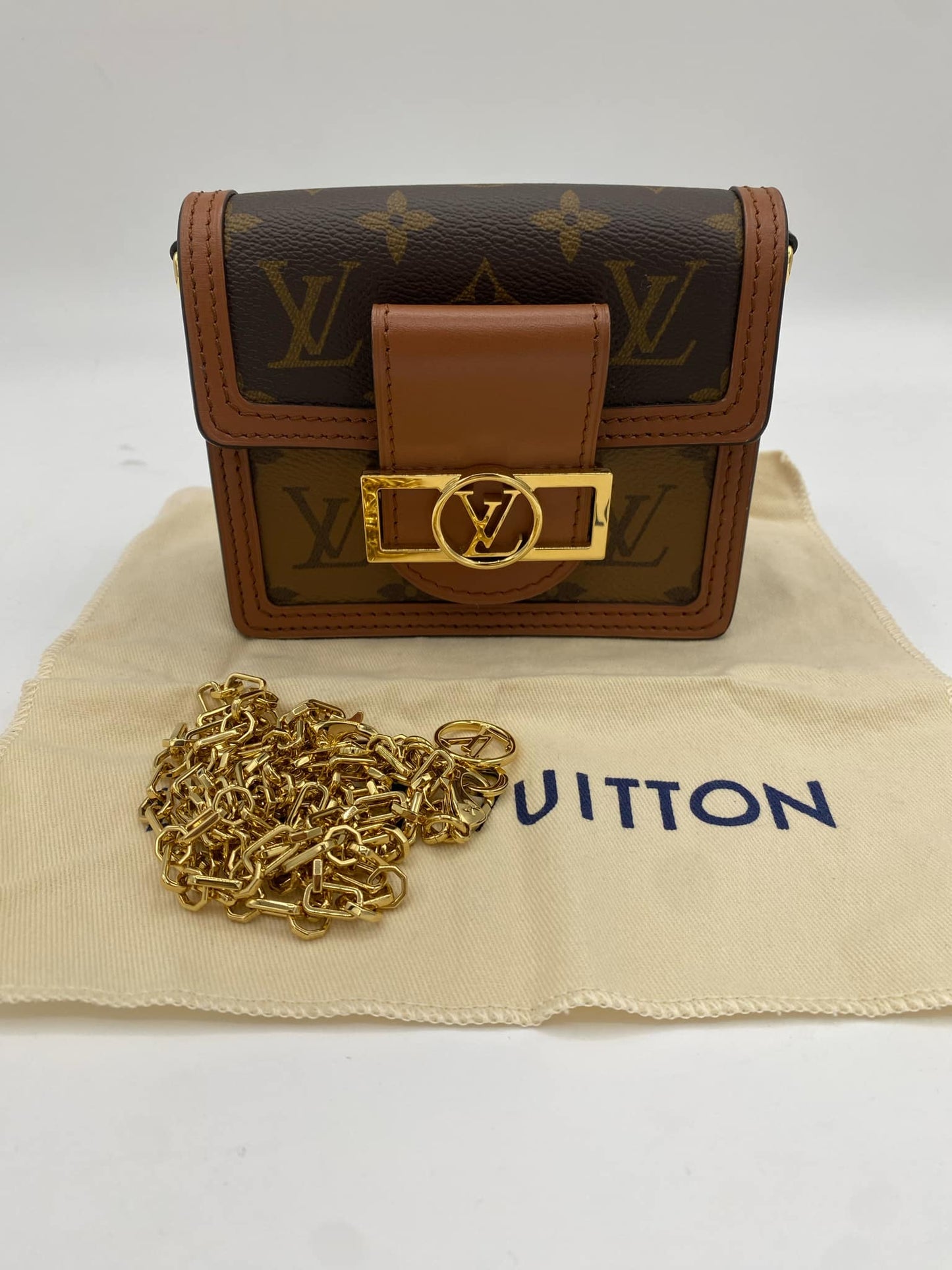 LOUIS VUITTON DAUPHINE 'MIRCO'