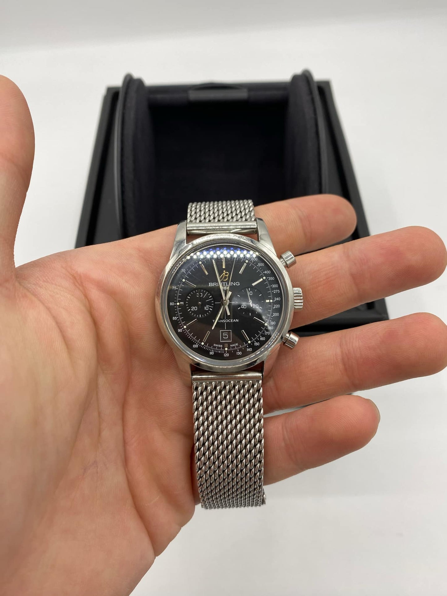 BREITLING TRANSOCEAN CHRONOGRAPH