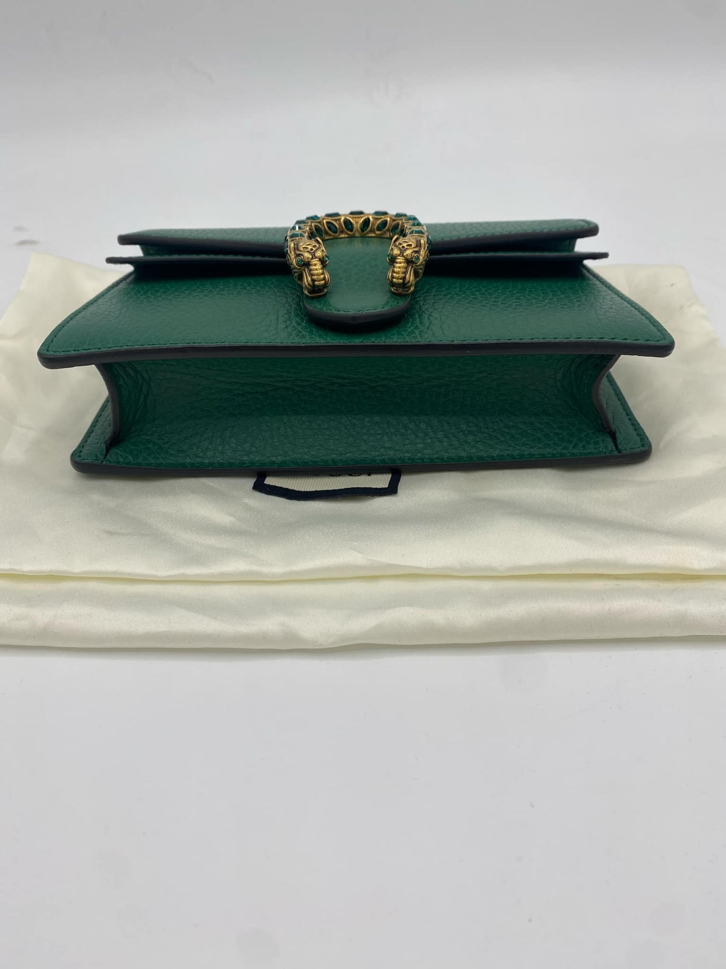 GUCCI WALLET ON CHAIN DIONYSUS SUPER MINI