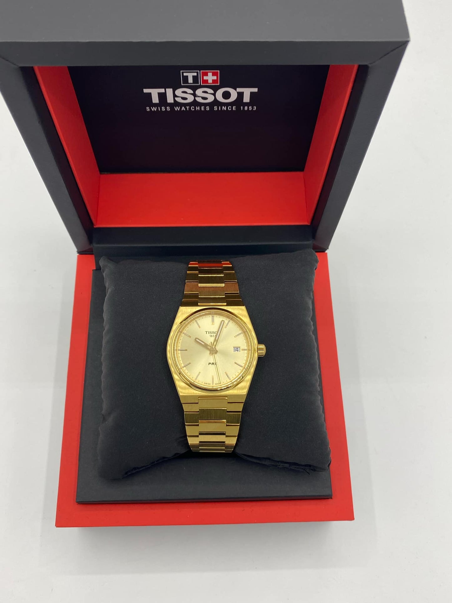 TISSOT PRX 35MM QUARTZ