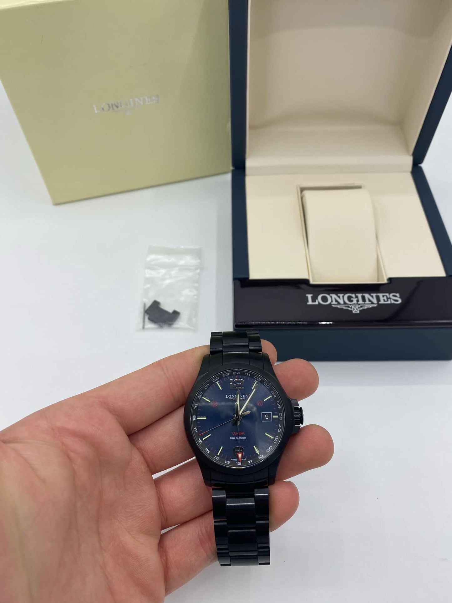 LONGINES CONQUEST