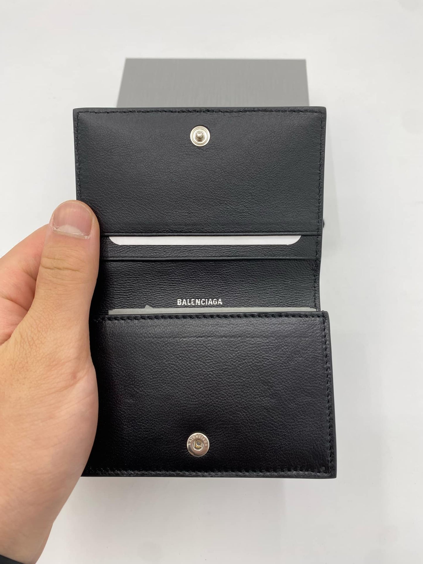 BALENCIAGA COIN WALLET