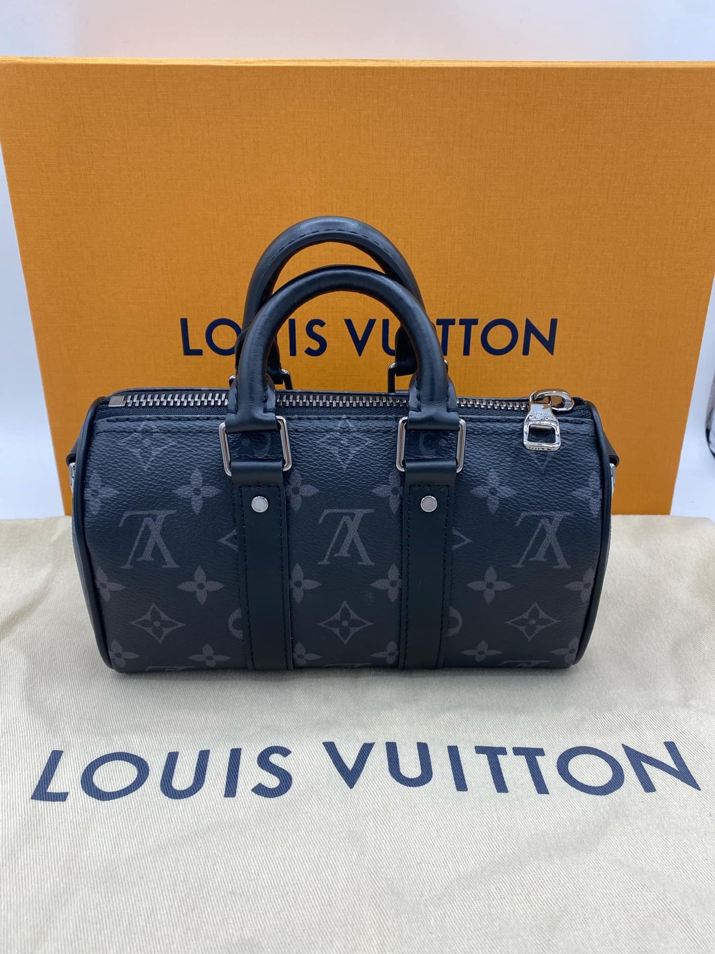 LOUIS VUITTON KEEPALL BANDOULIERE 25