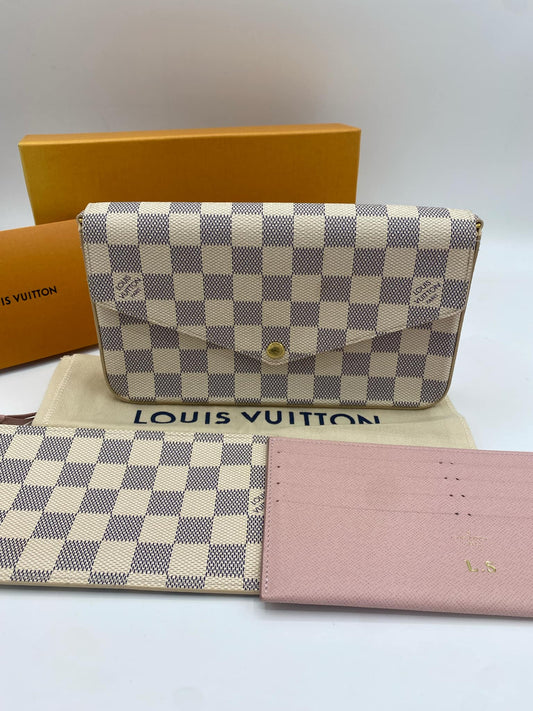 LOUIS VUITTON FELICIE POCHETTE