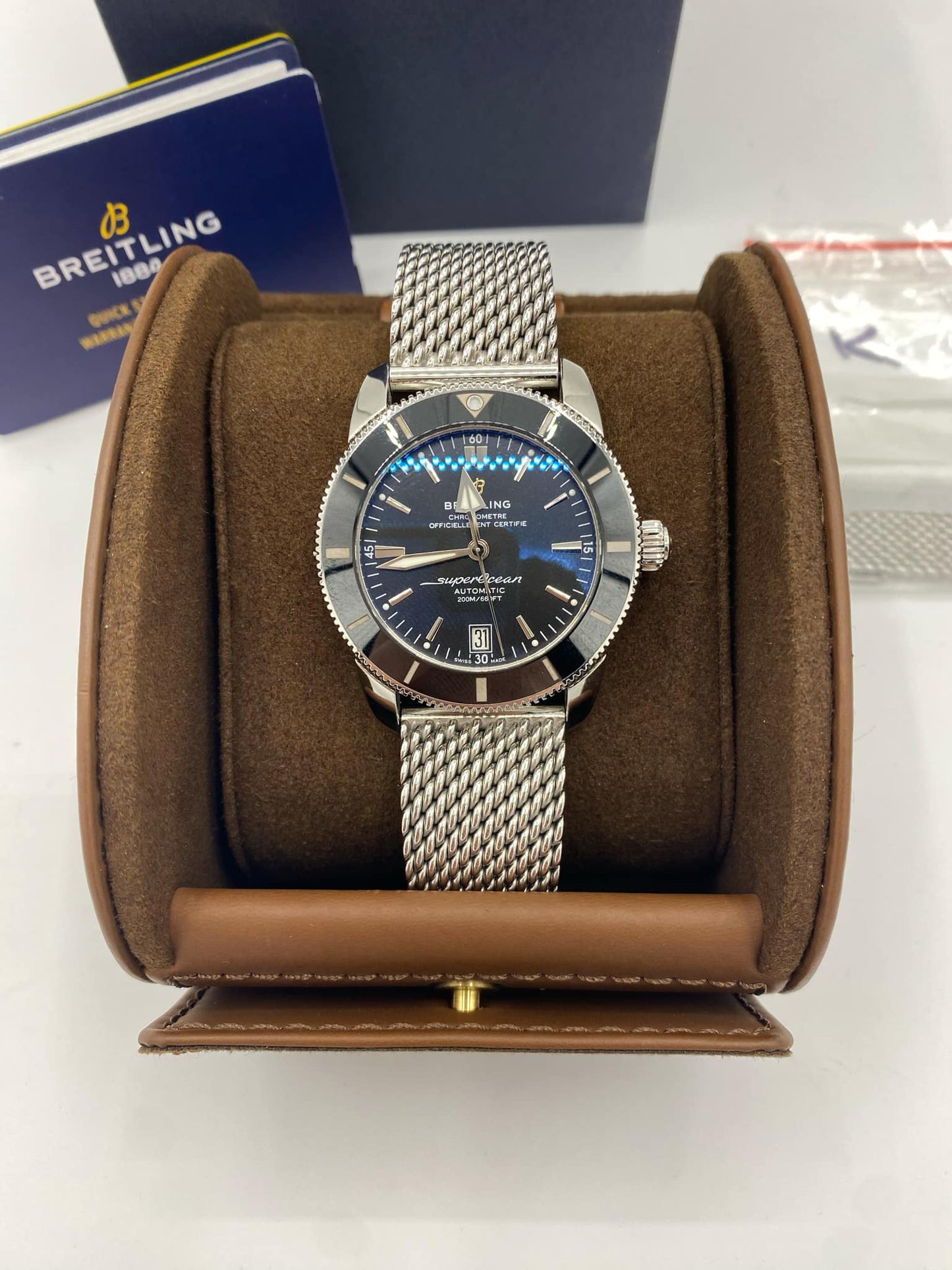 BREITLING SUPEROCEAN HERITAGE B20 AUTOMATIC