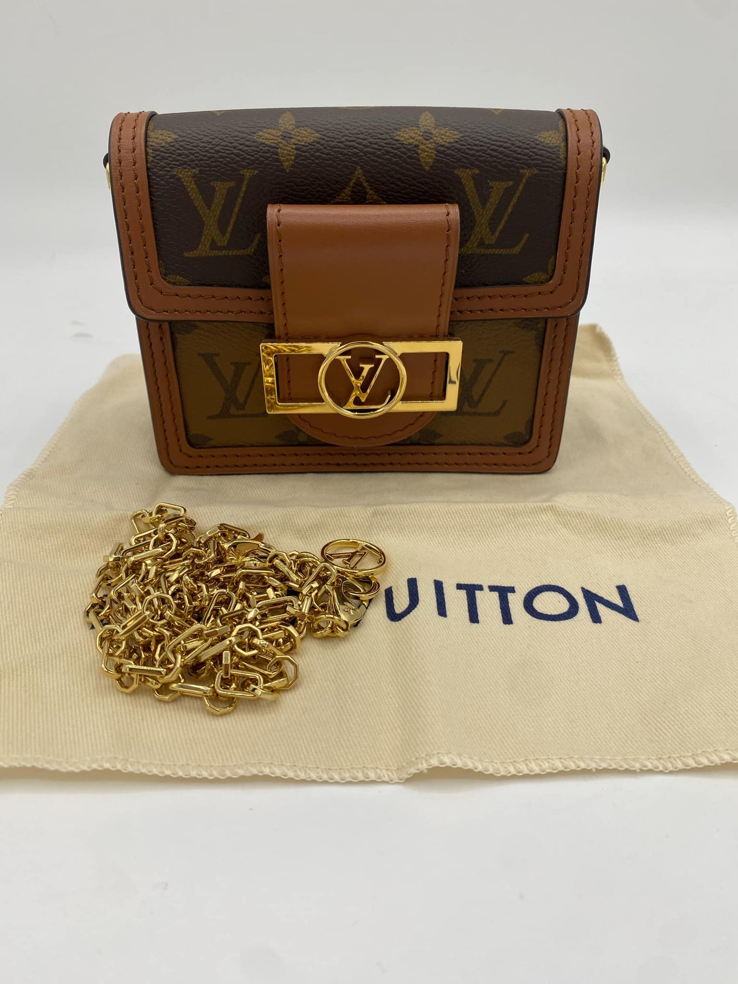 LOUIS VUITTON DAUPHINE 'MIRCO'