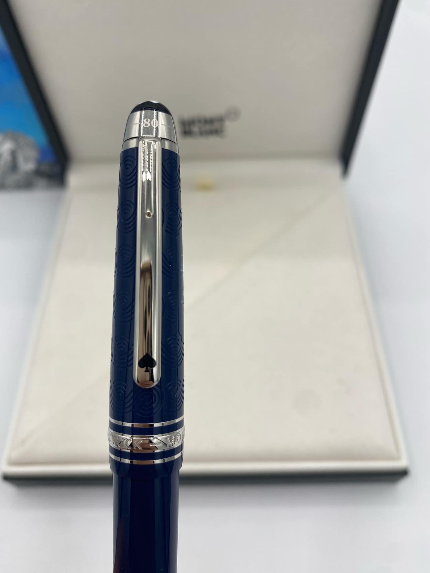 MONTBLANC MEINSTERSTUCK CLASSIQUE FOUNTAIN PEN