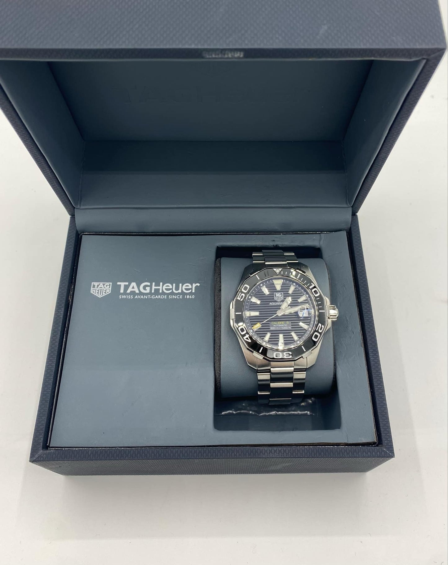 TAG HEUER AQUARACER 300M