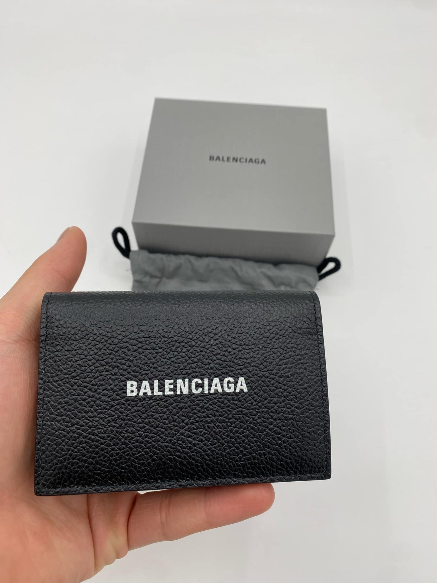 BALENCIAGA COIN WALLET