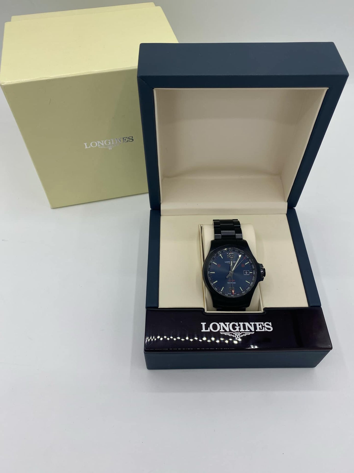 LONGINES CONQUEST