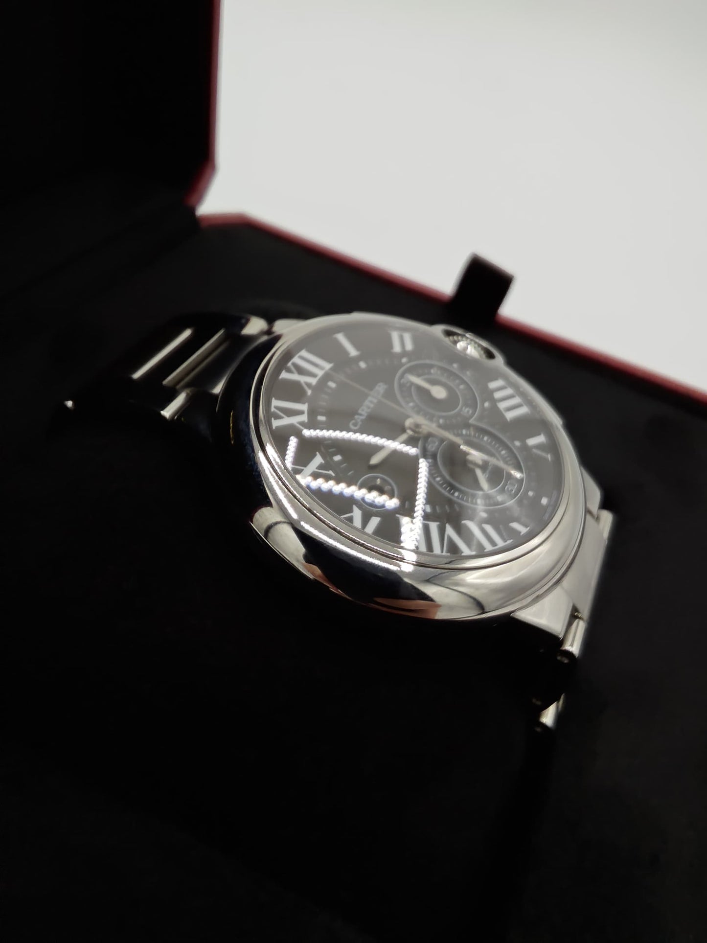 CARTIER Ballon Bleu 44mm Automatic Watch