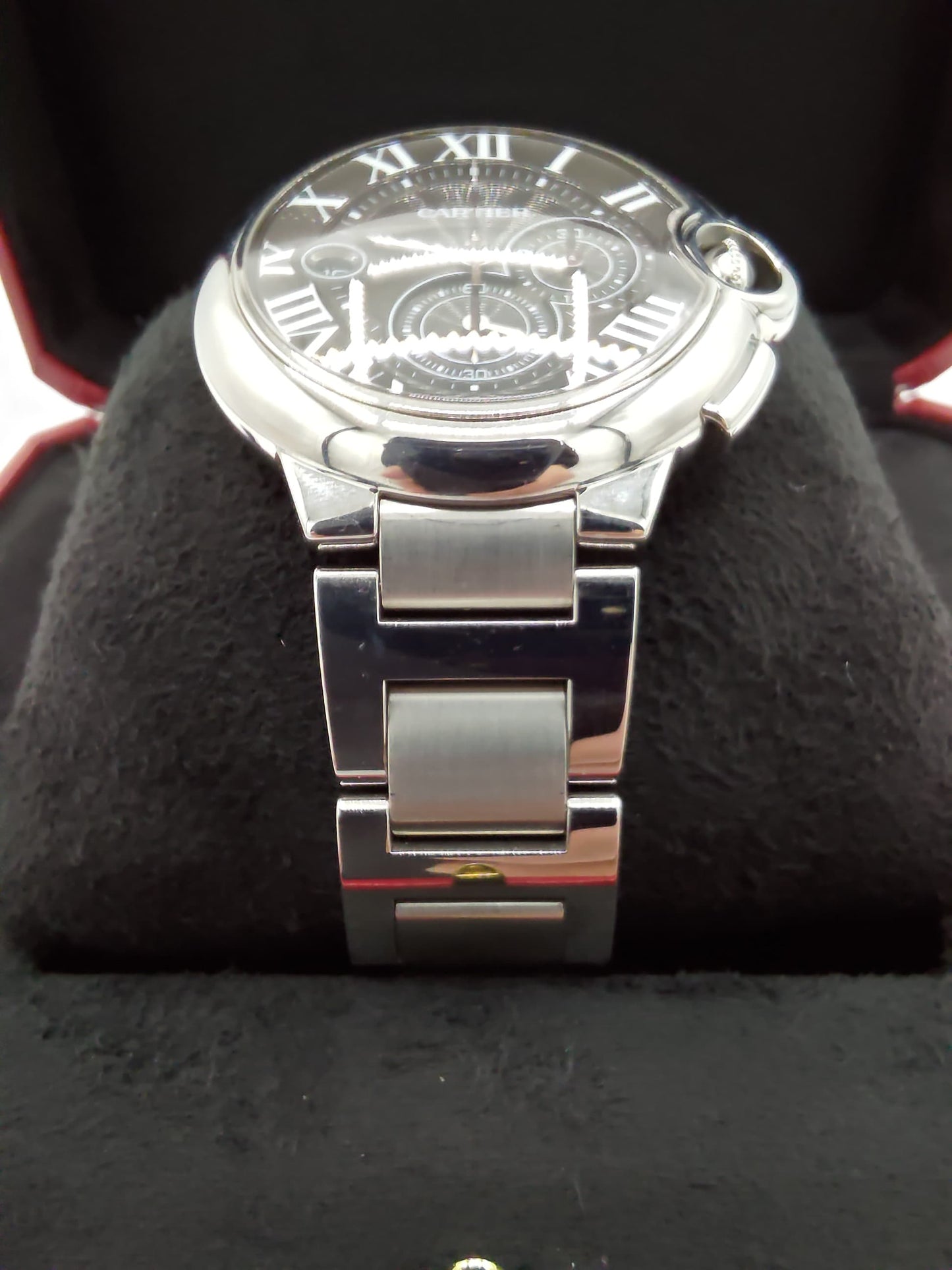 CARTIER Ballon Bleu 44mm Automatic Watch