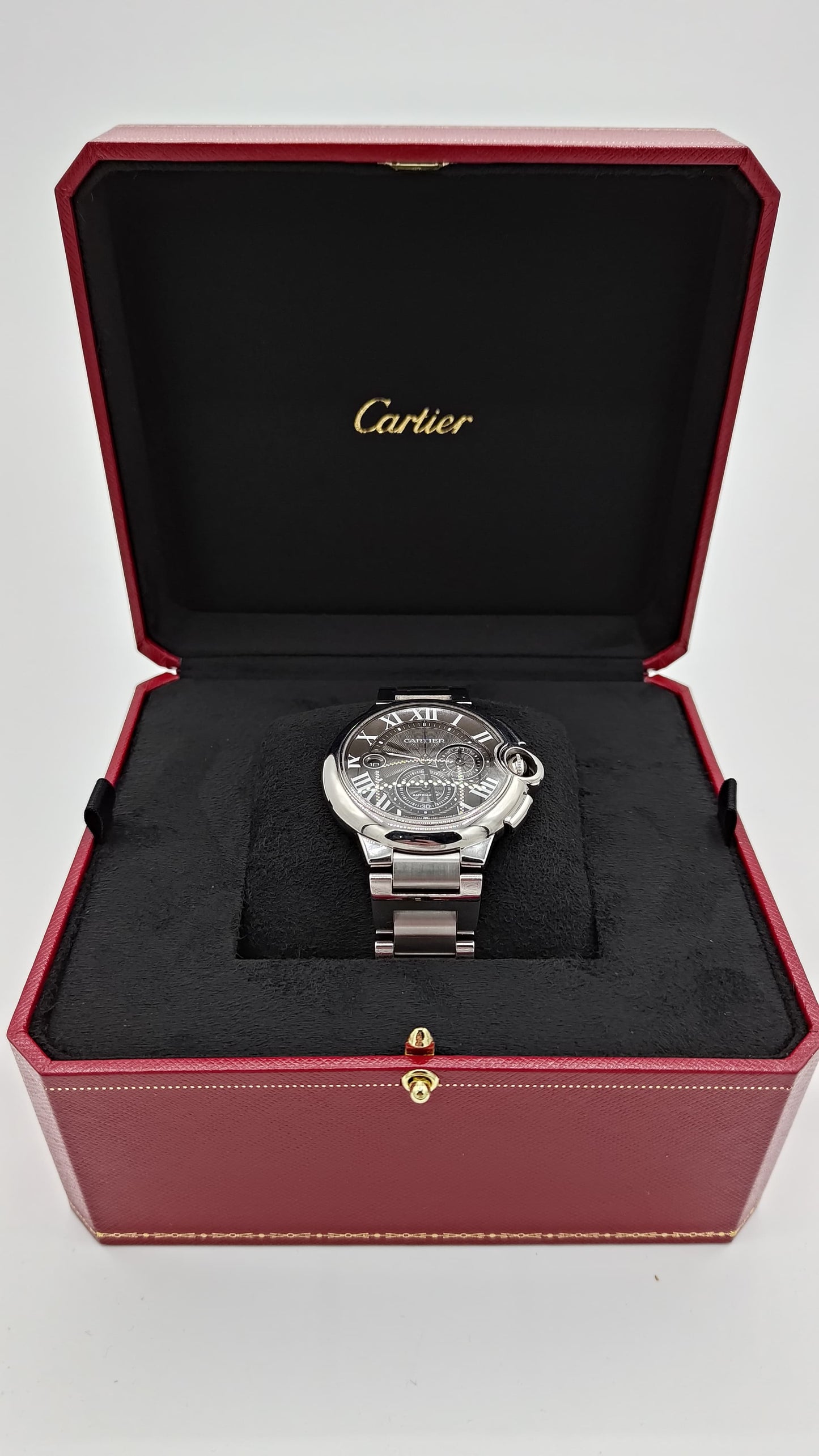 CARTIER Ballon Bleu 44mm Automatic Watch