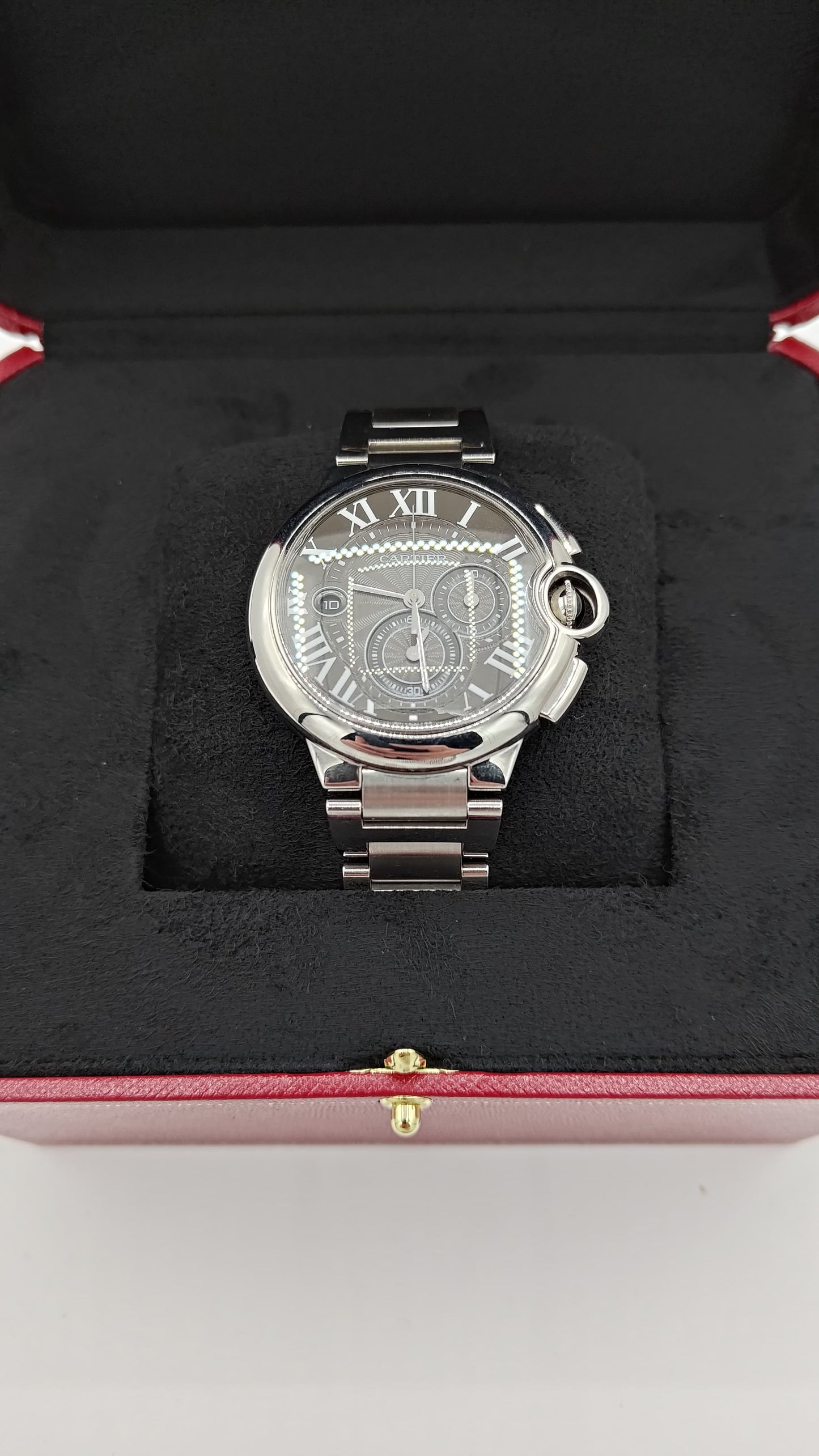 CARTIER Ballon Bleu 44mm Automatic Watch