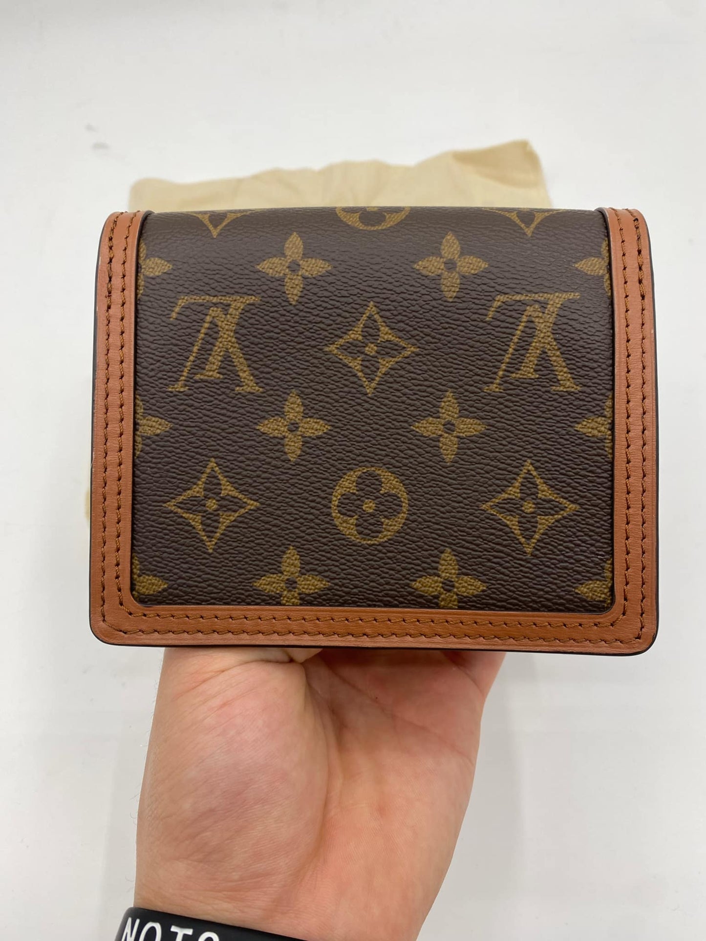 LOUIS VUITTON DAUPHINE 'MIRCO'