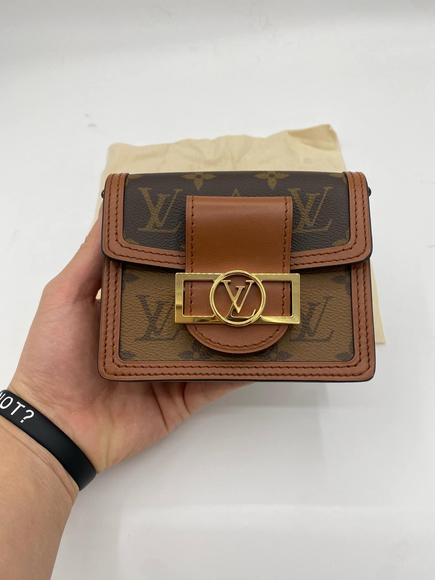 LOUIS VUITTON DAUPHINE 'MIRCO'