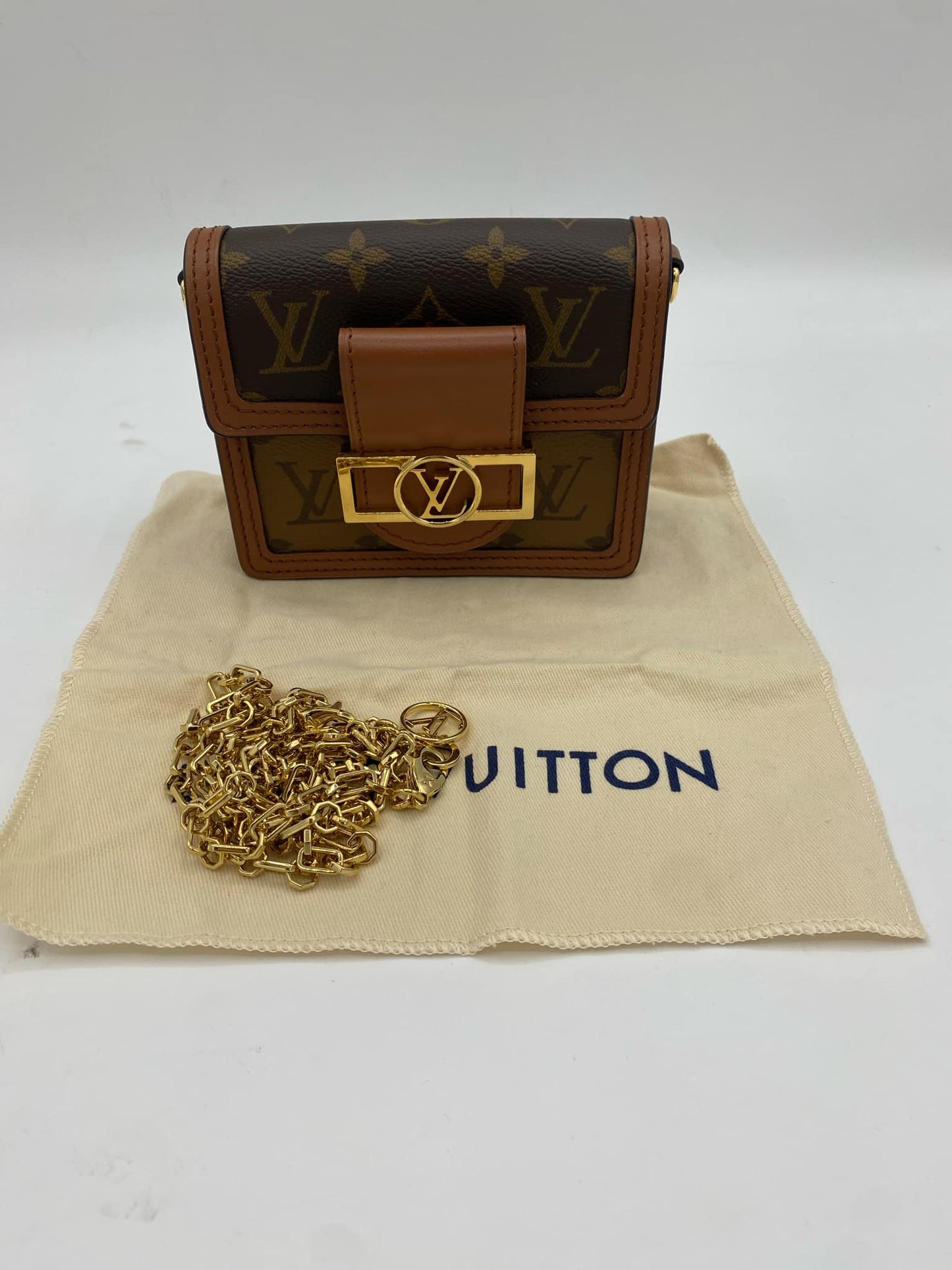 LOUIS VUITTON DAUPHINE 'MIRCO'